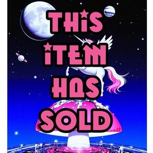 Sold! RARE VINTAGE JNCO CHROMIUM FOIL COMIC BOOK SET